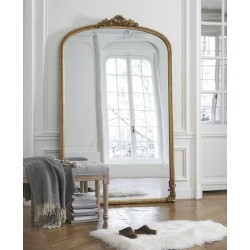 Miroir style Louis Philippe XXL Omera