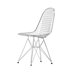 Chaise Wire chair DKR