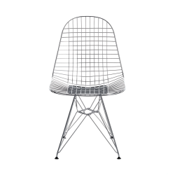 Chaise Wire chair DKR