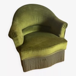 Fauteuil crapaud d'occasion