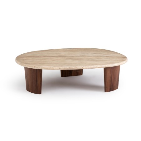 Table basse travertin Guimel