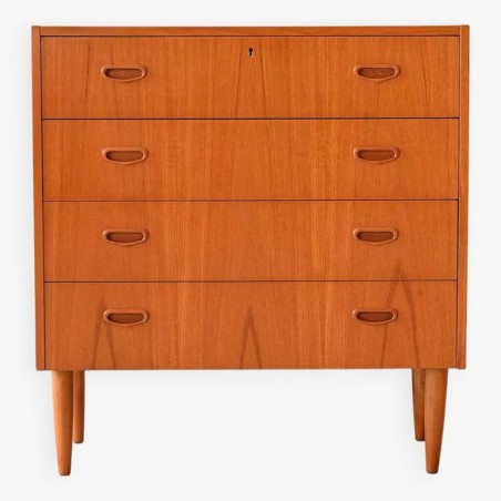 Commode scandinave années 1960