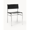 Chaise en cuir Jordan